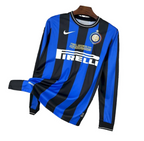 Maglia Manica Lunga Retro Inter 09/10 - Con Scudetto