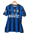 Maglia Inter Retro 09/10 - Con Scudetto e Patchs
