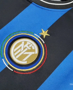 Maglia Inter Retro 09/10 - Con Scudetto e Patchs