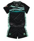T-shirt e Pantaloncini Bambino Real Betis Third 2025/26