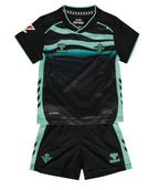 T-shirt e Pantaloncini Bambino Real Betis Third 2025/26