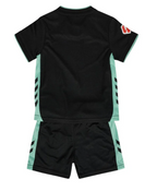 T-shirt e Pantaloncini Bambino Real Betis Third 2025/26