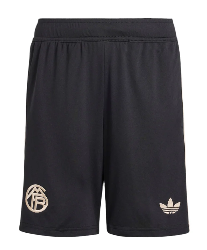 T-shirt e Pantaloncini Bambino Bayern Monaco Third 2025/26