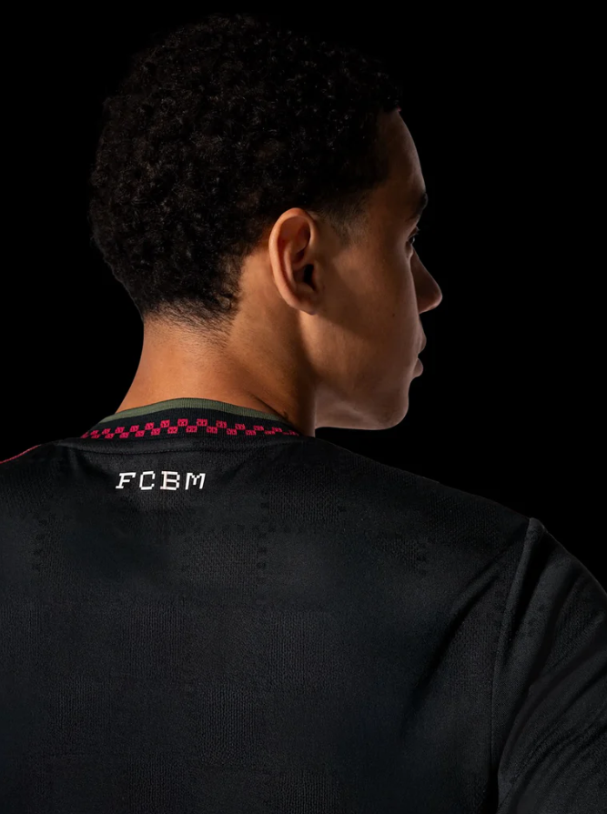 Maglia Bayern Monaco Third 25/26 - Versione Giocatore