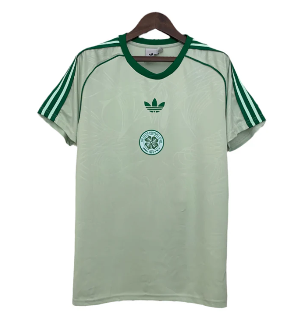 Maglia Celtic Home 25/26 - Edizione Speciale