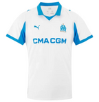 T-shirt e Pantaloncini Bambino Olympique de Marseille Home 2025/26