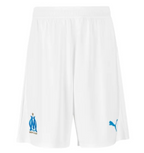 T-shirt e Pantaloncini Bambino Olympique de Marseille Home 2025/26
