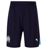 T-shirt e Pantaloncini Bambino Olympique de Marseille Away 2025/26
