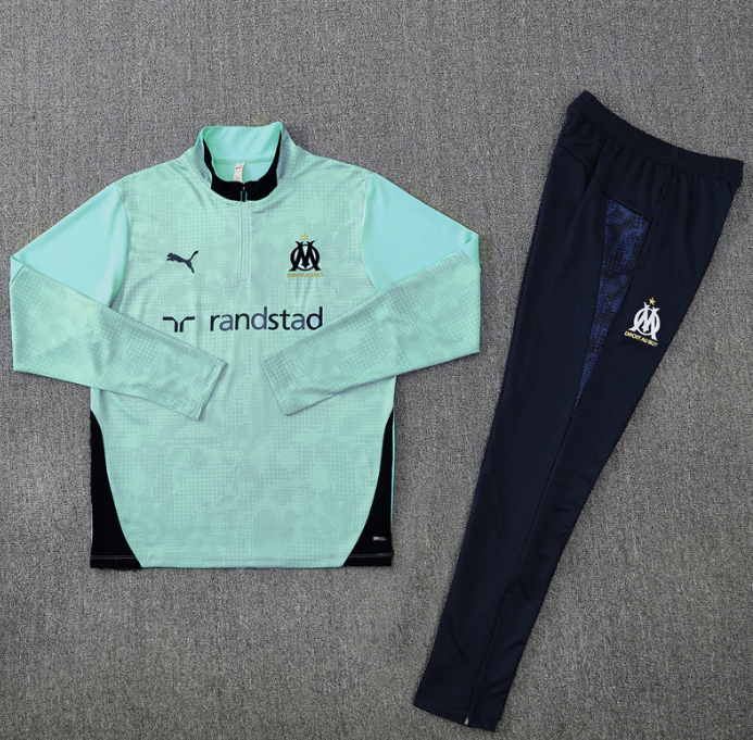 Tuta da Calcio Olympique de Marseille 25/26