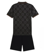 T-shirt e Pantaloncini Bambino Portogallo  "Pantera Negra" 2026