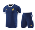 Maglia e Pantaloncini da Allenamento Portogallo 25/26