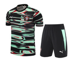Maglia e Pantaloncini da Allenamento Portogallo 25/26