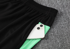 Maglia e Pantaloncini da Allenamento Portogallo 25/26
