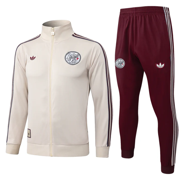 Tuta da Calcio Bambino Ajax 2025/26