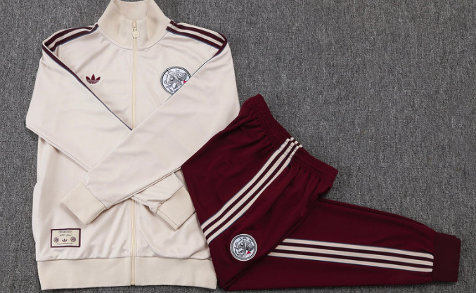 Tuta da Calcio Bambino Ajax 2025/26
