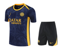 Maglia e Pantaloncini da Allenamento Bambino Inter 25/26