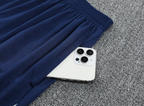 Maglia e Pantaloncini da Allenamento Bambino Inter 2025/26