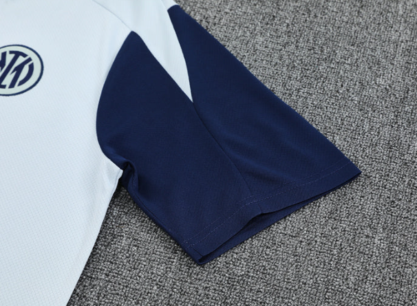 Maglia e Pantaloncini da Allenamento Bambino Inter 2025/26