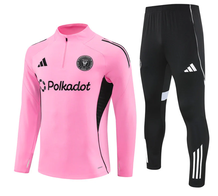 Tuta da calcio Inter Miami 2025/26