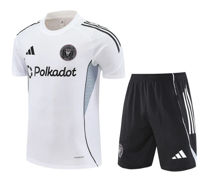 Maglia e Pantaloncini da Allenamento Inter Miami 25/26