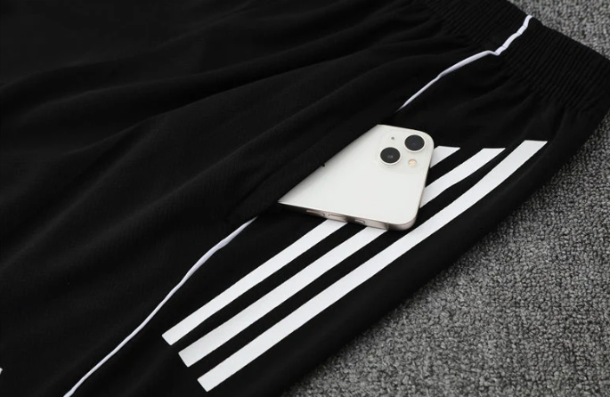 Maglia e Pantaloncini da Allenamento Bambino Inter Miami 2025/26
