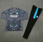 Tuta da calcio Bambino SSC Napoli 2025/26