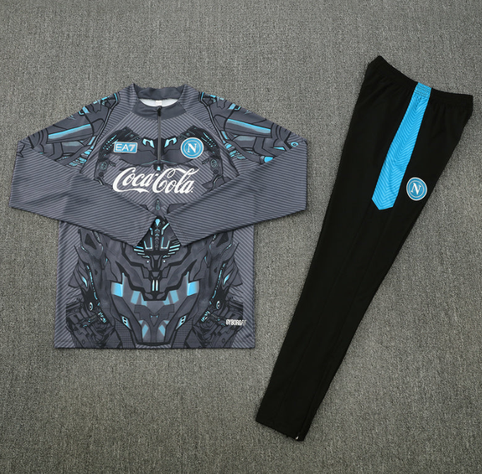 Tuta da calcio Bambino SSC Napoli 2025/26
