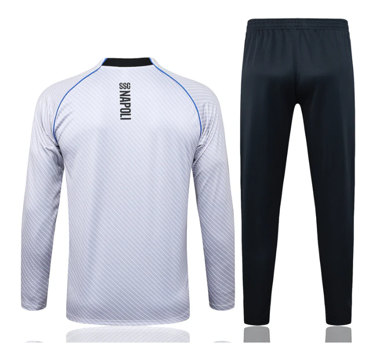 Tuta da calcio Bambino SSC Napoli 2025/26