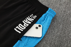 Maglia e Pantaloncini da Allenamento Bambino SSC Napoli 2025/26
