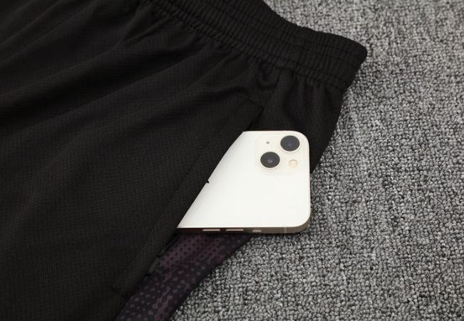 Maglia e Pantaloncini da Allenamento Bambino AC Milan 2025/26