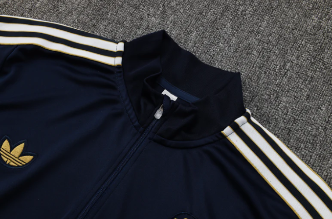Tuta da calcio Bambino Juventus 2025/26