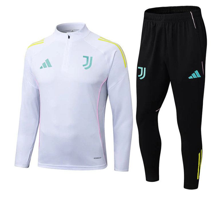 Tuta da calcio Bambino Juventus 2025/26