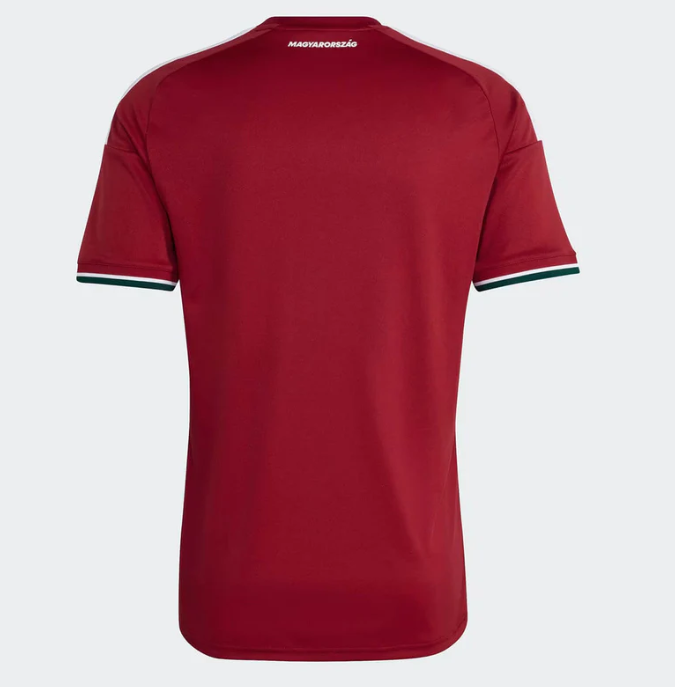 Maglia Ungheria Home 26/27