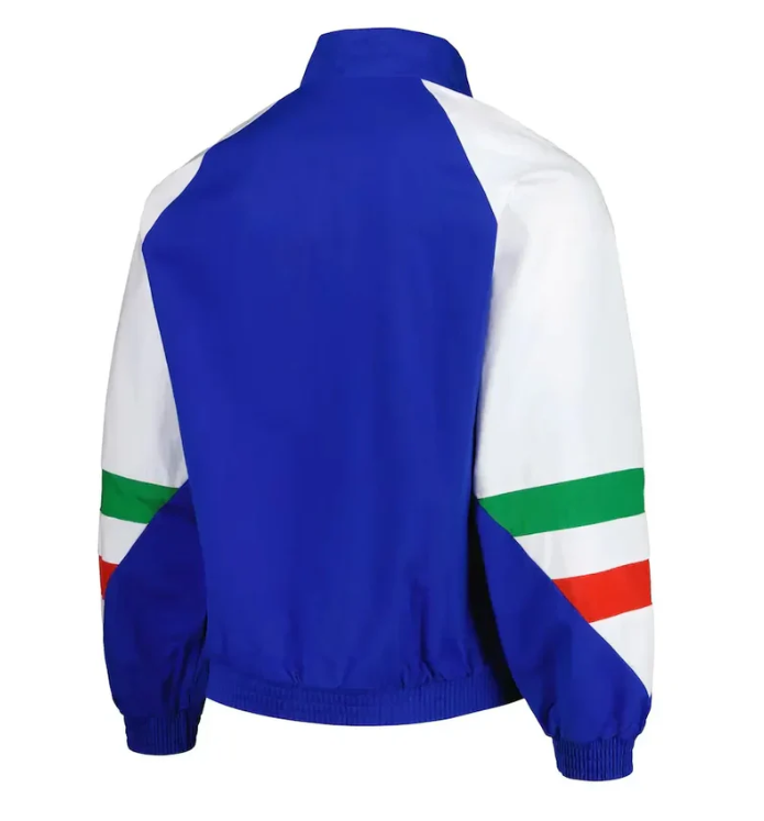 Giacca Italia Retro