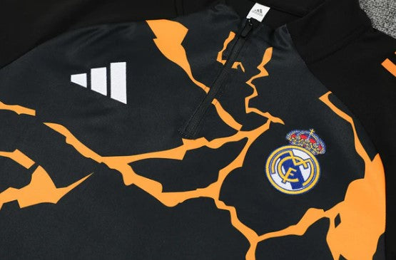 Tuta da calcio Bambino Real Madrid 2025/26