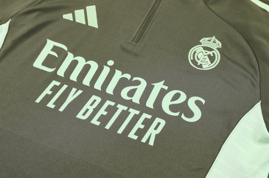 Tuta da calcio Bambino Real Madrid 2025/26