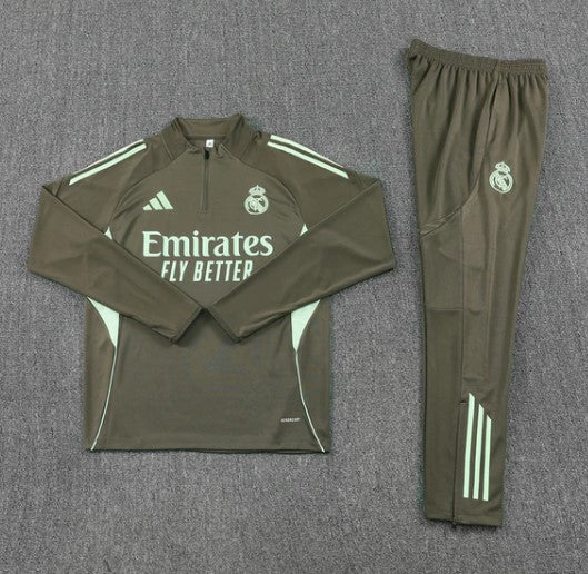 Tuta da calcio Bambino Real Madrid 2025/26