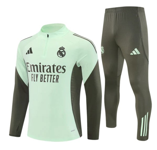Tuta da calcio Bambino Real Madrid 2025/26