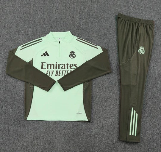 Tuta da calcio Real Madrid 25/26
