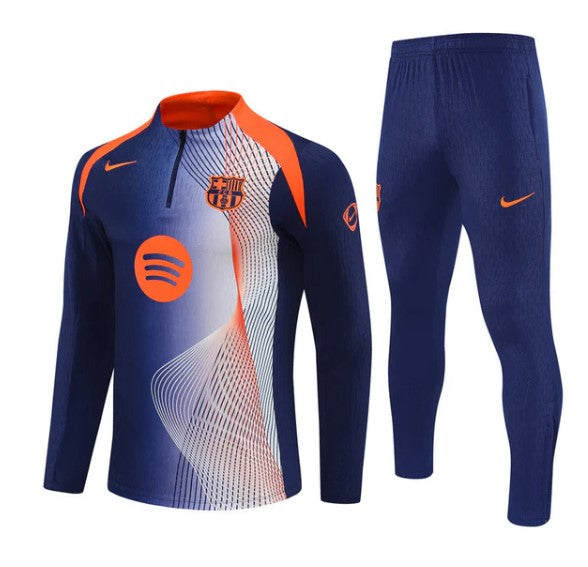 Tuta da Calcio Bambino FC Barcelona 2025/26