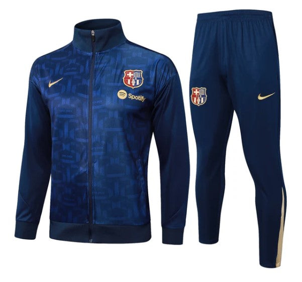 Tuta da calcio FC Barcelona Bambino 2024/25