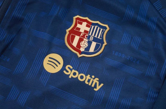 Tuta da calcio FC Barcelona Bambino 2024/25