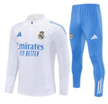 Tuta da calcio Bambino Real Madrid 2025/26