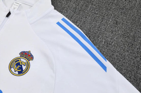 Tuta da calcio Bambino Real Madrid 2025/26