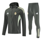 Tuta da calcio Impermeabile Real Madrid 25/26