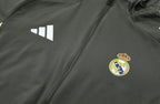 Tuta da calcio Impermeabile Real Madrid 25/26