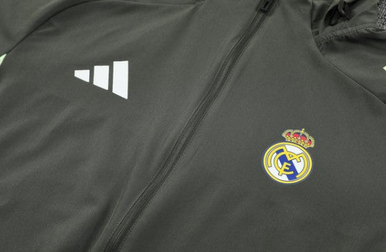 Tuta da calcio Impermeabile Real Madrid 25/26