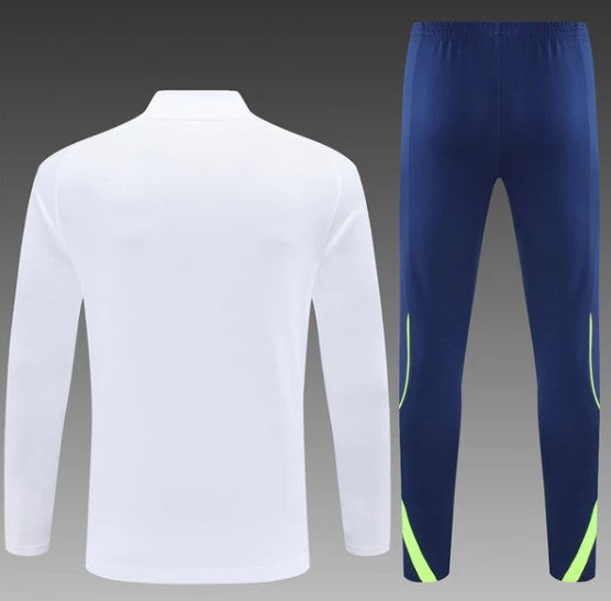 Tuta da calcio Bambino Real Madrid 2025/26