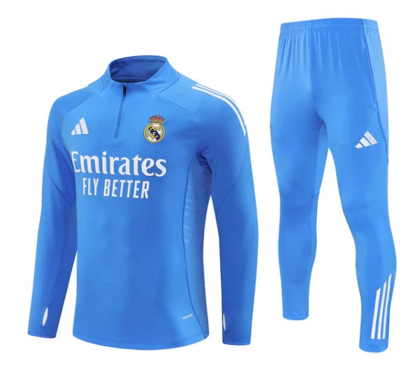 Tuta da calcio Bambino Real Madrid 2025/26
