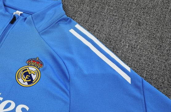 Tuta da calcio Bambino Real Madrid 2025/26